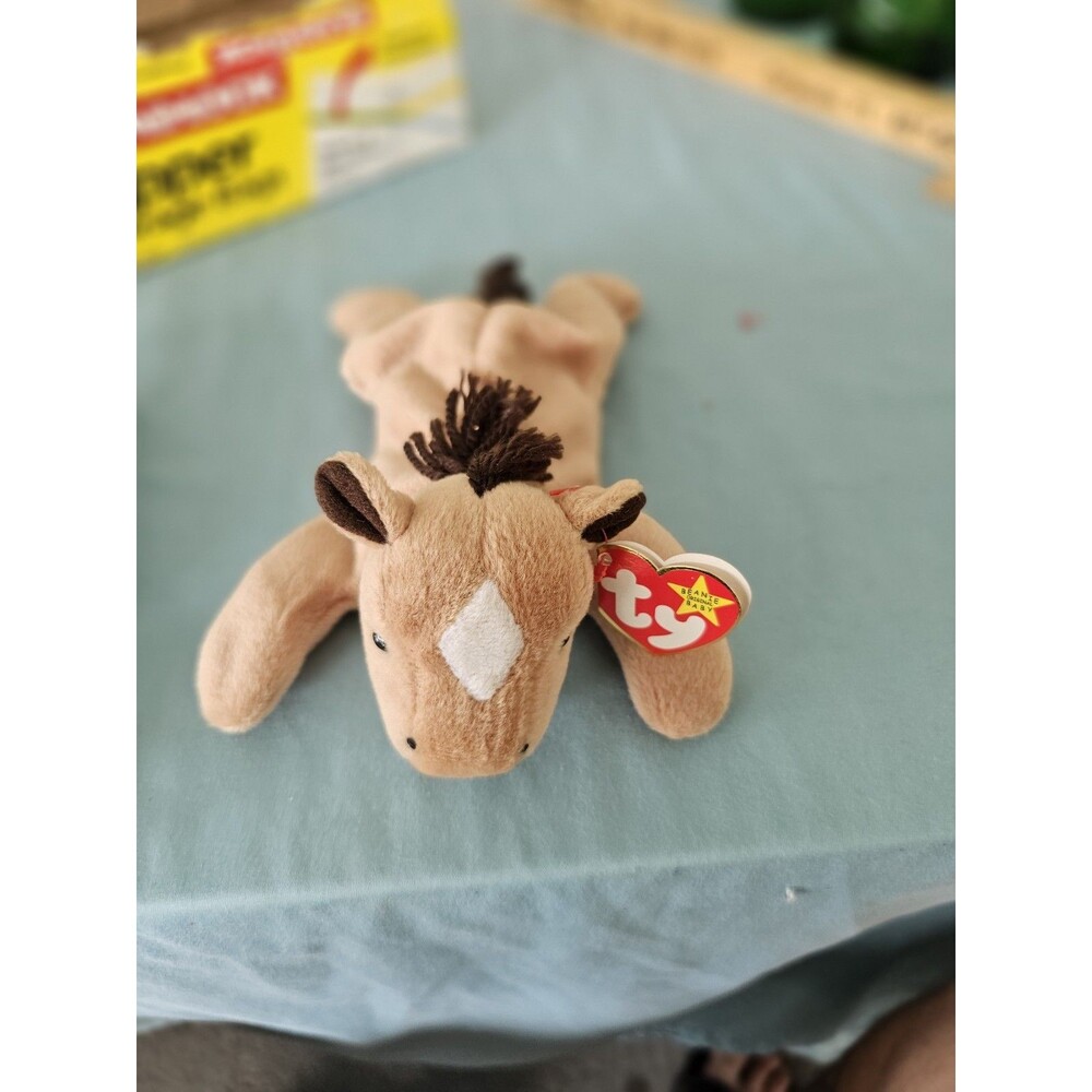 Ty Beanie Babies Derby the Horse